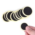 thumbnail image 7 of Universal Bicycle Inner Tube Repair Patches, Round and Rectangular Rubber Puncture Cold Patch Kit for Bike Tires, Motorcycles, and Inflatables, 48-Piece Set, 7 of 7