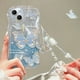 thumbnail image 5 of 3D Butterfly Bracelet Chain TPU Case For Xiaomi Redmi Note 12 12S 11 11S 10 10S 9 9S 8 Pro A1 A2 Plus 12C 10A 10C 9A 9C 9T Cover, 5 of 5