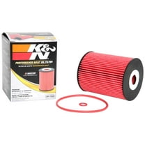 K&N Premium Oil Filter: Designed to Protect your Engine: Fits Select AUDI/PORSCHE/VOLKSWAGEN/FORD Vehicle Models (See Product Description for Full List of Compatible Vehicles), HP-7005