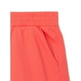 thumbnail image 2 of Athletic Works Girls Pull-On Active Shorts, Sizes 4-18 & Plus, 2 of 3