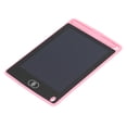 thumbnail image 4 of Toddler Doodle Board, Save Paper Lightweight Portable Drawing Board  For Office Black,Pink, 4 of 8