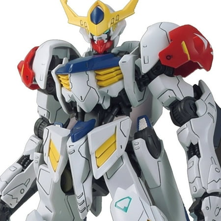 Bandai BAS5055446 1 by 144 Scale No.21 Gundam Barbatos Lupus HG IBO Model Kit from Gundam IBO