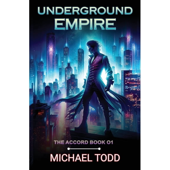 Accord Underground Empire, Book 1, (Paperback)