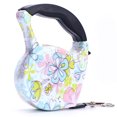 thumbnail image 3 of CAROOTU Retractable Dog Leash With Anti-Slip Handle Durable Rust Proof Enhance Retraction Technology Dog Leas For Outdoor Travel New, 3 of 7