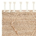 thumbnail image 6 of SAFAVIEH Natural Fiber Ilija Geometric Jute Area Rug, Natural, 3' x 5', 6 of 8