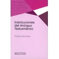 thumbnail image 1 of Instituciones Del Antiguo Testamento HERDER  9788425431036, 1 of 2