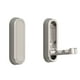 thumbnail image 2 of Xihbxyly Gancho Plegable para Ropa, Accesorio de Pared Que Ahorra Espacio, Diseño Giratorio de 90° para Espacios Reducidos, Instalación Sencilla con Herrajes Incluidos, Ideal para Baño, Cocina y Pasi, 2 of 7