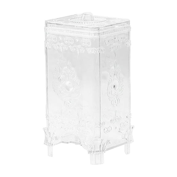 Cosmetic Organizer Desktop Storage Pad Transparent Makeup Holder