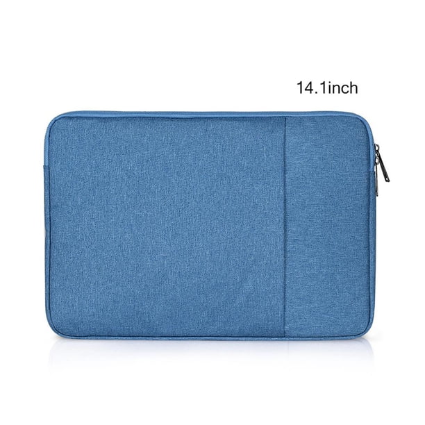 Bolsa De Transporte Para Portátil De 14,1 Pulgadas, Funda Protectora Para Bolso De Almacenamiento Para Ordenadores Macbook, Tabletas Y Pc Eigraketly EL013617-06