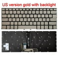 thumbnail image 2 of English NEW Keyboard For Lenovo Yoga C940-14 C940-14IIL US Laptop With backlight grey, 2 of 5