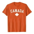 thumbnail image 3 of Women's Keep Canada Flag T Shirt Versatile with Proud Statement Print, 3 of 3