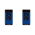 thumbnail image 1 of 2X Duplicador de Control Remoto para Puerta de Garaje de 6 Botones, 315 MHZ-868 MHZ, Codificador de Código Multifrecuencia, Clonador de Puerta de Garaje, Abridor de Puerta A, 1 of 3