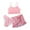 Pink butterfly, variant on GYRATEDREAM Child Big Girls 3PCS Butterfly Swimsuits Flounce Crop Bikini Set with Cover Up Beach Skirt