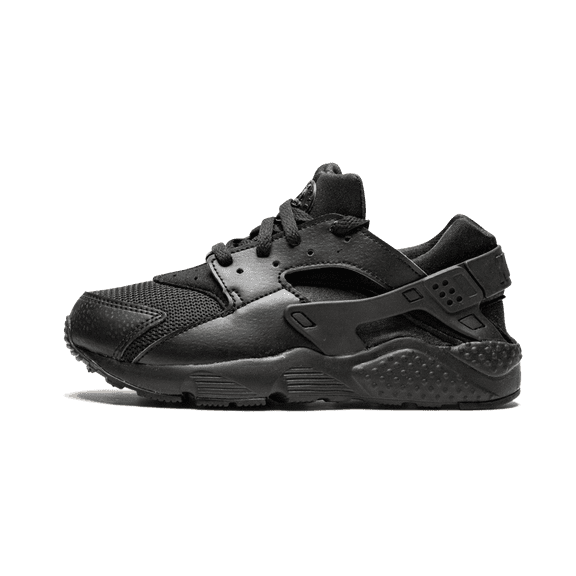 NIKE GRADE SCHOOL Huarache Run PS "Black" 704949 016 from Stadium Goods