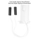 thumbnail image 5 of Sock Helper, Portable Convenient Pratical Durable Plastic Sock Assist, 29.5inch Personas Con Lesiones Para Discapacitados Anciano Mujer Embarazada ANGGREK Sock Aid, 5 of 8
