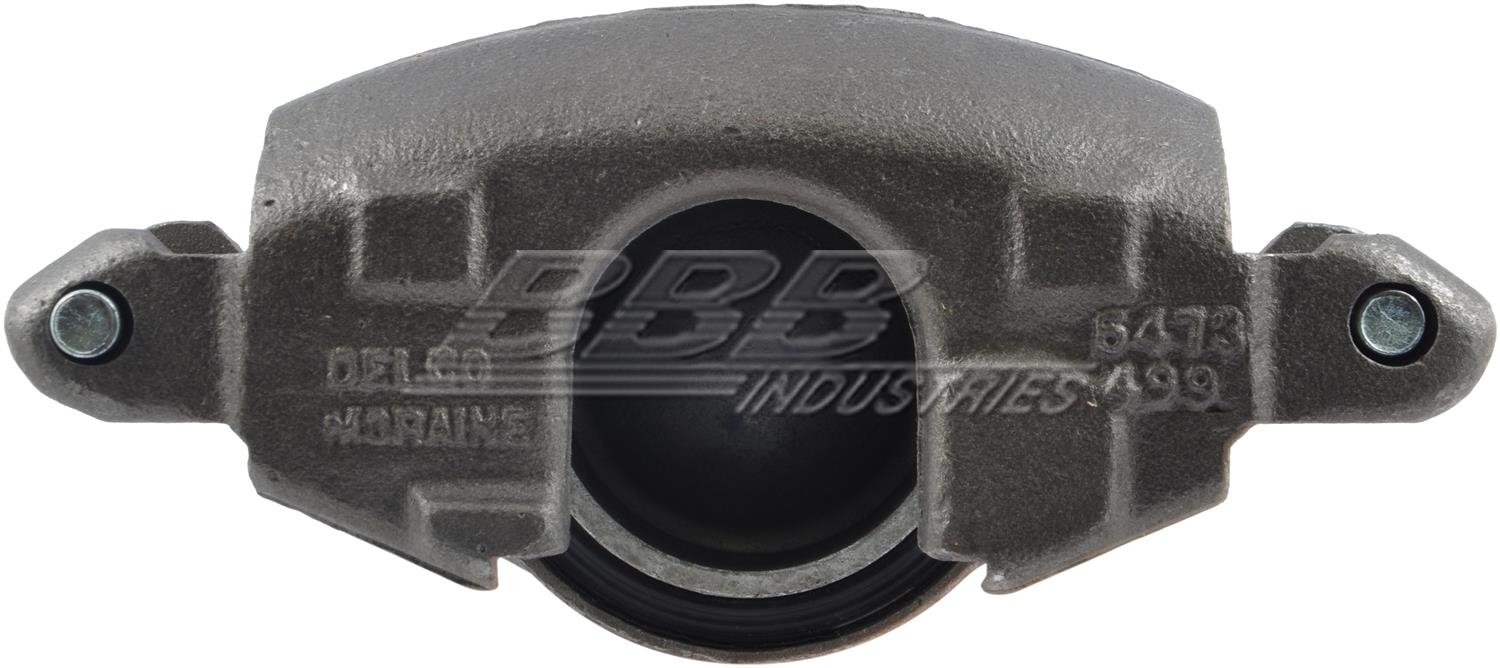 TERREPOWER formerly BBB Industries 97-17219B Reman Caliper w/installation Hardware