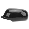 thumbnail image 2 of Couvercles de Rétroviseur pour Saab 9-3 2003-2009, pour Saab 9-5 2003-2009, Couvercles de Rétroviseurs Extérieurs de Voiture, Remplacement de Capuchons de Rétroviseur, 2 of 7