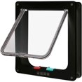 thumbnail image 2 of Deflector para gatos grandes Deflector para gatos y perros Puerta para gatos para interior y, 2 of 5