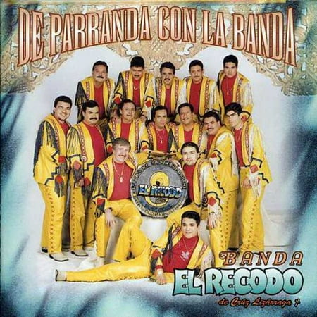 De Parranda Con La Banda