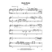 Blues Piano Legends - Artist Transcriptions