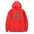thumbnail image 6 of Bailey Zimmerman BZ Logo Hoodie Pullover Hoodie Long-Sleeve Hoodies, Unisex Hooded Top, Sweatshirts, 6 of 14