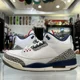 thumbnail image 2 of Size 11 - Jo r-dan 3 Retro True Blue (2016), 2 of 6