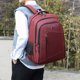 thumbnail image 5 of Mochila de gran capacidad para escuela secundaria y preparatoria, adecuada para viajes de negocios de hombres, computadoras portátiles y caminatas., 5 of 5