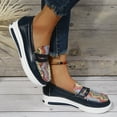thumbnail image 6 of Guttear Fashion Shoes for Women Comfortable Casual Soft Walking Slip on Casual Shoes, 6 of 7