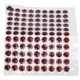thumbnail image 1 of Fish Eye Stickers, Long Service Life Artificial Fishing Eye Easy To Carry  For Adhesives 6MM,7MM, 1 of 8