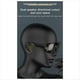 thumbnail image 1 of Nuevas Gafas Inteligentes F07 Gafas de Sol Inalámbricas Bluetooth V5.3 Deportes Al Aire Libre Llamada Música Auriculares con Tecnología Negra, 1 of 8