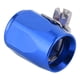 thumbnail image 4 of AN4 Aluminum Alloy Hose Finisher Clamps for Fuel/Oil/Diesel/Gas/Air and Water Hose PipeBlue, 4 of 9
