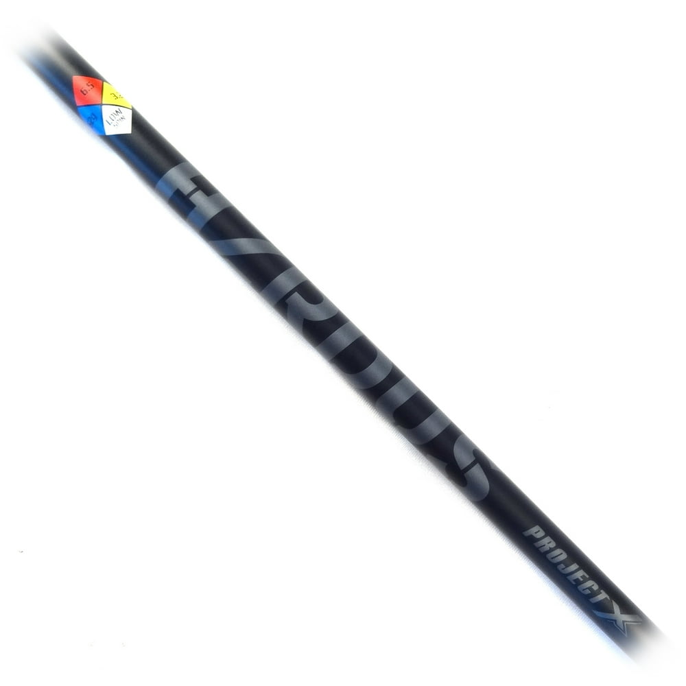 NEW Project X HZRDUS Black 6.5 62g Driver/Fairway Shaft XStiff Flex