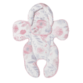 thumbnail image 1 of Soporte asiento para bebé comforter ultrasuave BABY INC  Floral; respaldo; para portabebé, 1 of 4