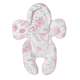 thumbnail image 1 of Soporte asiento para bebé comforter ultrasuave BABY INC  Floral; respaldo; para portabebé, 1 of 4