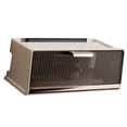 thumbnail image 2 of Wall Mounted WIFI Router Storage Box with Lid Large Capacity Fashionable and Decorative Made of  PP and PET Material, Great for Home, 2 of 8