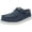 Blue, variant on Hey Dude Mens Casual & Dress Shoes Stretch Oxford, Blue