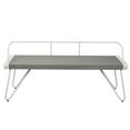 thumbnail image 2 of Stafani Industrial Bench by LumiSource, 2 of 6