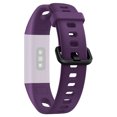 thumbnail image 1 of Pulsera De Repuesto De Correa De Muñeca De Silicona Suave Para Huawei Honor Band 5I Noticed EL016493-03, 1 of 5