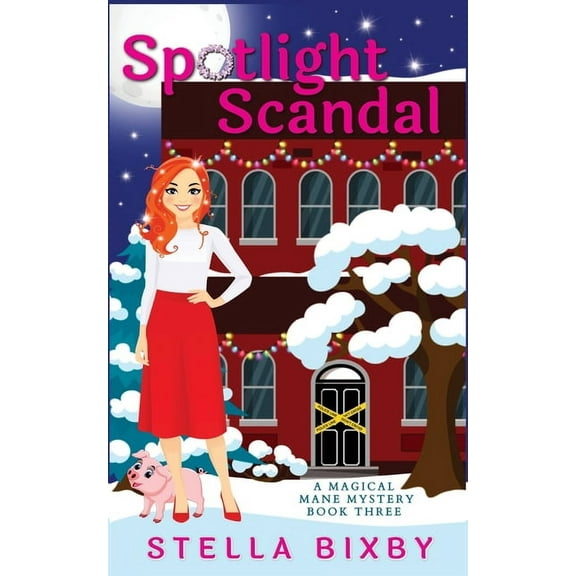Spotlight Scandal, (Paperback)