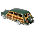 thumbnail image 4 of 1949 Mercury Woodie Meadow Green w/Yellow & Woodgrain & Green Interior Ltd Ed to 200 pcs 1/43 Model Car by Goldvarg Collection, 4 of 4