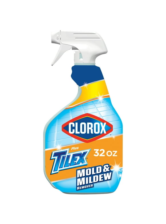 Clorox Plus Tilex Mold and Mildew Remover Spray, 32 oz