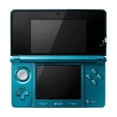 thumbnail image 4 of Nintendo - 3DS Handheld Video Game Console - Aqua Blue (Refurbished), 4 of 5