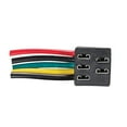 thumbnail image 3 of RV Designer S149 DC Rocker Switch Harness - 6" Harness, For S141/S145, 3 of 3