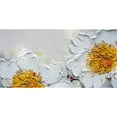 thumbnail image 3 of Beletti, Nicole 18x11 Black Modern Framed Museum Art Print Titled - Blanco, 3 of 5