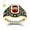 SS925/Gold Plated, variant on USA Mementos Custom Women's Class Ring Sterling Silver for High School & College Graduation