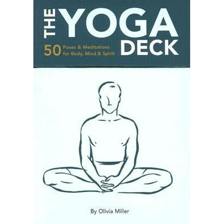 50 Poses and Meditations: The Yoga Deck - Other (Ten Best Yoga Poses)