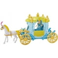 thumbnail image 3 of Disney Little Kingdom Magiclip Cinderella Carriage, 3 of 4