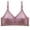 Pink Womens Bras, variant on Womens Bras Lace Splice Lightly Lined Bralettes for Women No Underwire Push Up C Cup Comfortable Lightweight Underwear Bra