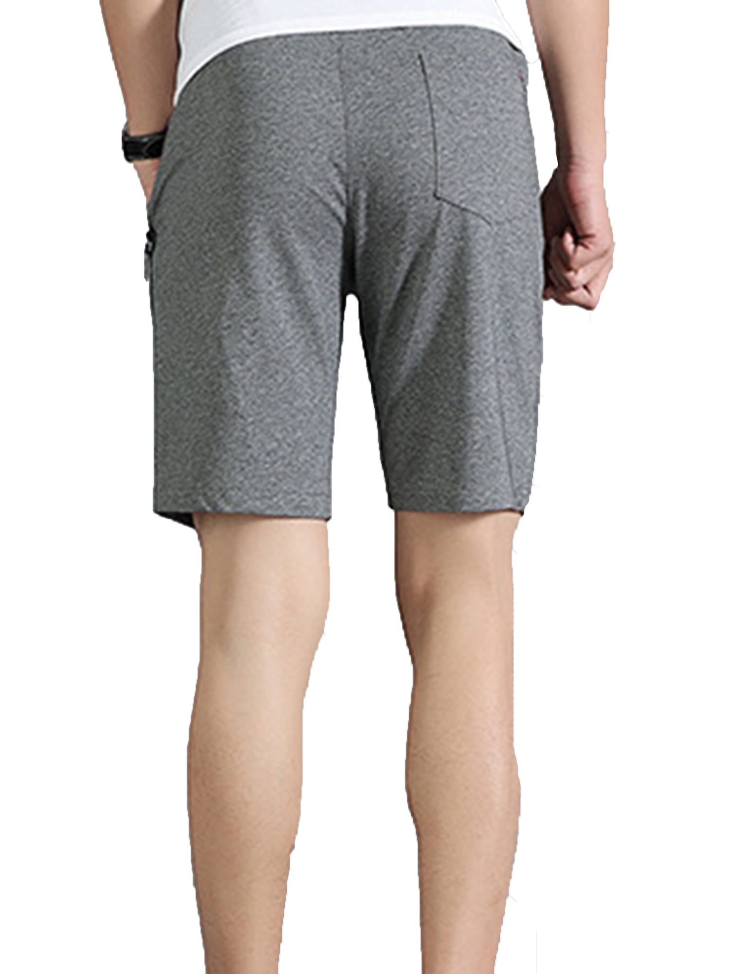Men Drawstring Casual Beach Comfy 