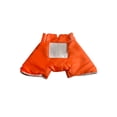 thumbnail image 1 of sweethay Guantes cálidos con Control remoto a prueba de viento, Dron interior de terciopelo para exteriores, transmisor de avión RC, Videojuegos y accesorios Naranja, 1 of 6